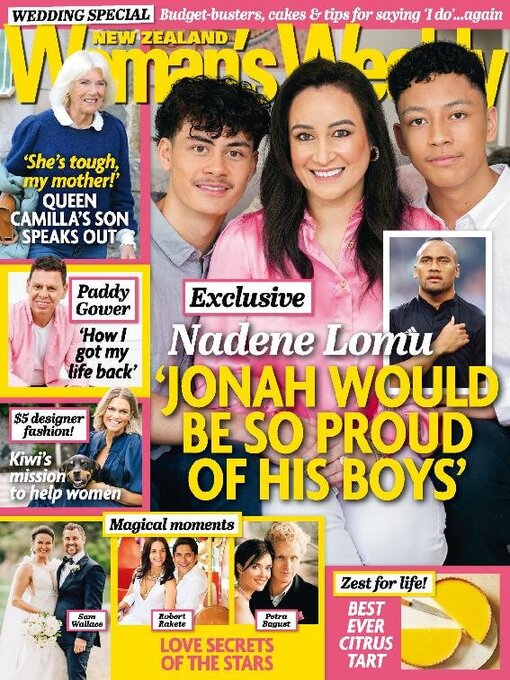 Title details for New Zealand Woman’s Weekly by Are Media Pty Limited - Available